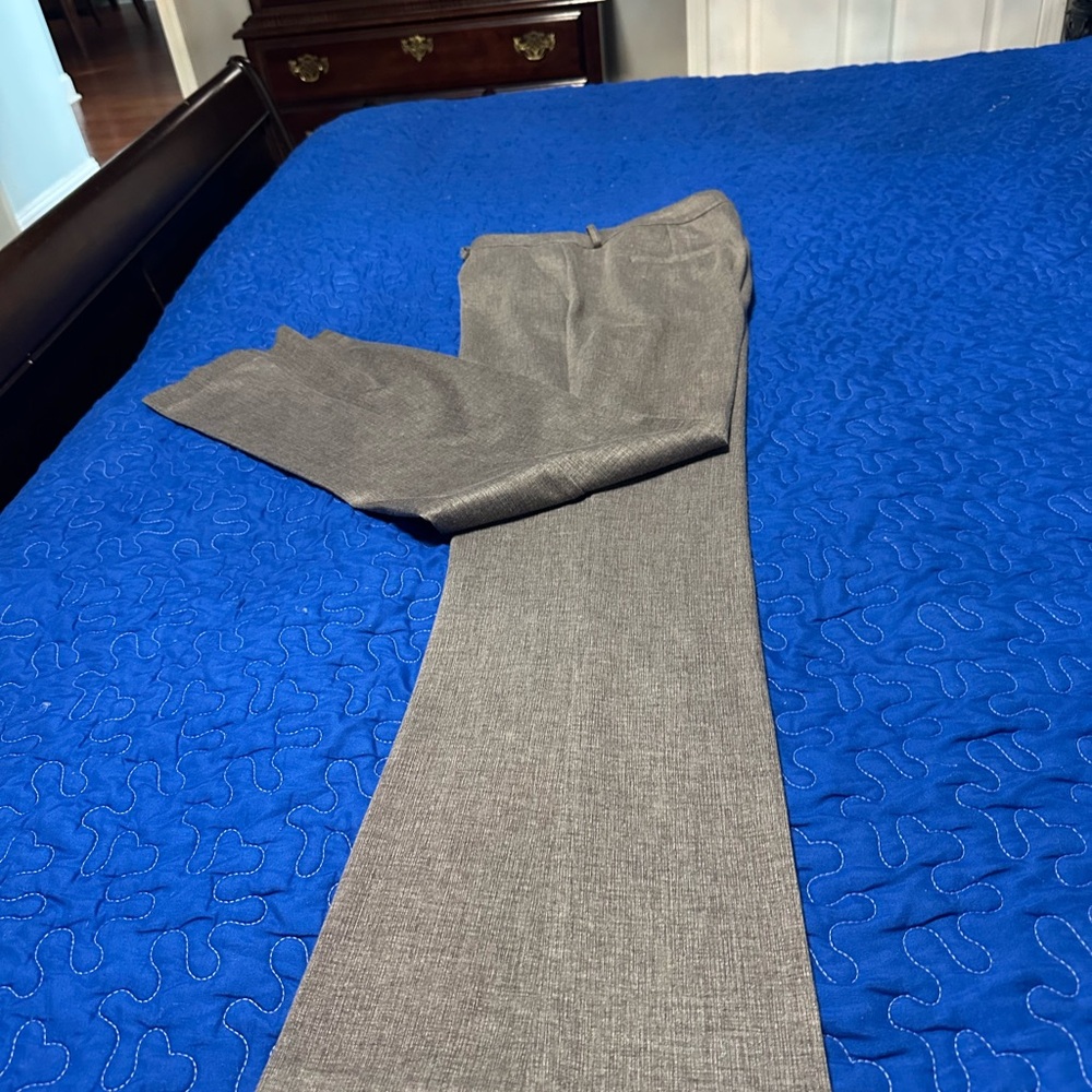 Kut from the Kloth Charcoal Trousers - Picture 7 of 11